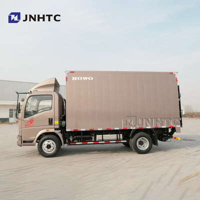 Transport commercial de faible puissance 4x2 Van de camions de Sinotruck Howo