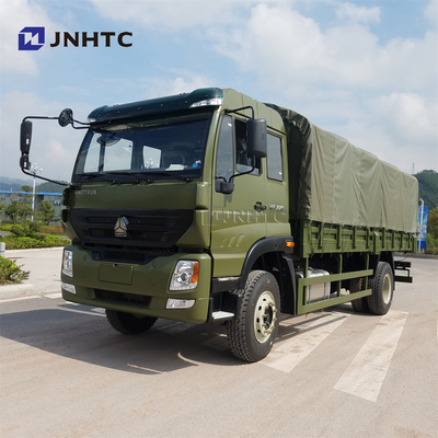 Camion lourd Off Road Lorry Vehicles Militares Truck de cargaison de SINOTRUK 4*4 6x6