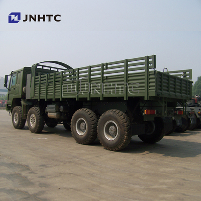 Camion lourd Off Road Lorry Vehicles Militares Truck de cargaison de SINOTRUK 4*4 6x6