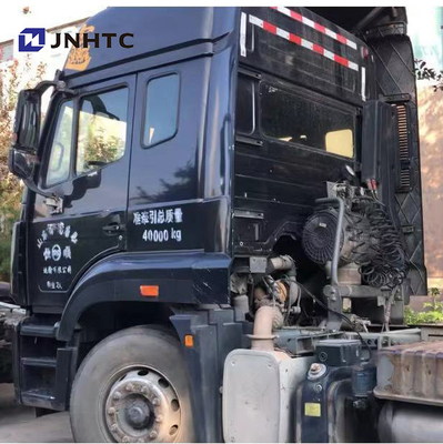 Modèle du camion 2019 de tracteur utilisé par HOWO d'occasion de camion de moteur de Sinotruk