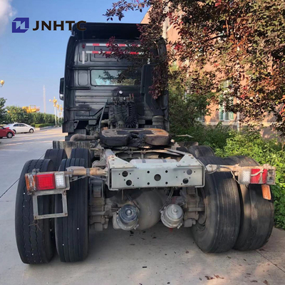 Modèle du camion 2019 de tracteur utilisé par HOWO d'occasion de camion de moteur de Sinotruk