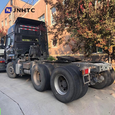 Modèle du camion 2019 de tracteur utilisé par HOWO d'occasion de camion de moteur de Sinotruk