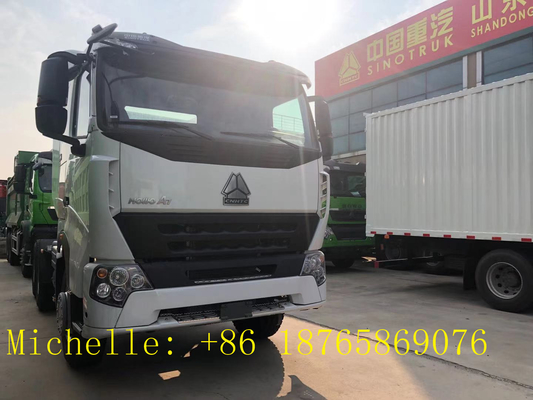 Cycliste Tractor Head du camion 10 de tracteur de Sinotruk Howo 6*4 100 tonnes