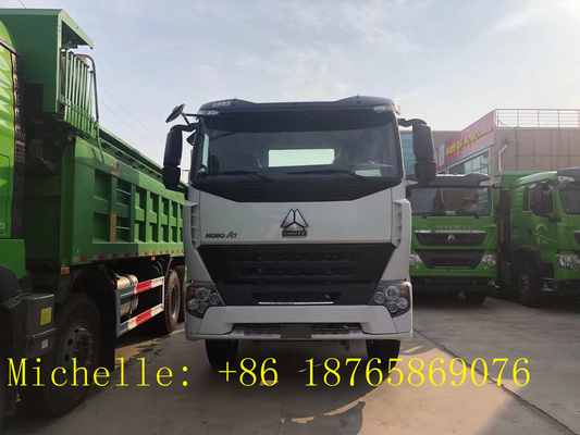 Cycliste Tractor Head du camion 10 de tracteur de Sinotruk Howo 6*4 100 tonnes