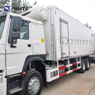 Camion lourd de réfrigérateur de thermos du camion 20cbm de cargaison de SINOTRUK HOWO 6x4