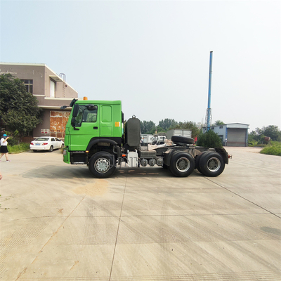 tête de tracteur de Howo A7 420 de camion de moteur de 6*4 371hp Primve pour Mombasa