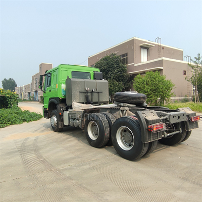 tête de tracteur de Howo A7 420 de camion de moteur de 6*4 371hp Primve pour Mombasa