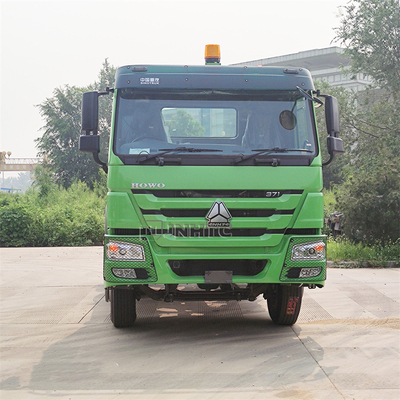 Diesel utilisé d'homme de Rhd de camion de tracteur de Sinotruk Howo 6x4