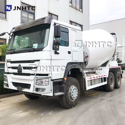 Camion de agitation de mélangeur de ciment du camion 6X4 10cbm 9cbm 8cbm de Sinotruk HOWO 371hp
