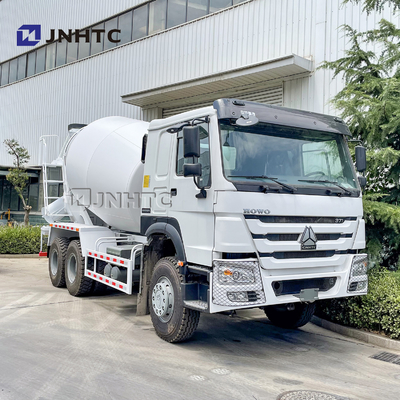 Camion de agitation de mélangeur de ciment du camion 6X4 10cbm 9cbm 8cbm de Sinotruk HOWO 371hp