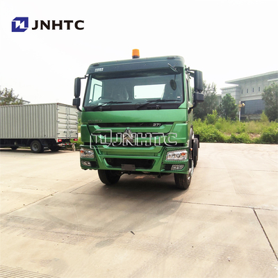 Tracteur de Rhd de camion de remorque de tracteur de roues de Sinotruk Howo TX 6x4 430hp 10
