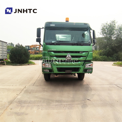 Tracteur de Rhd de camion de remorque de tracteur de roues de Sinotruk Howo TX 6x4 430hp 10