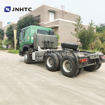 Tracteur de Rhd de camion de remorque de tracteur de roues de Sinotruk Howo TX 6x4 430hp 10