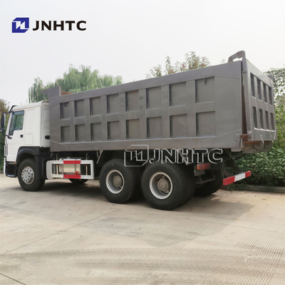 Camion de déchargeur de Sinotruck Howo 6x4 336 371 10 rouleur 40 Ton Tipper Truck