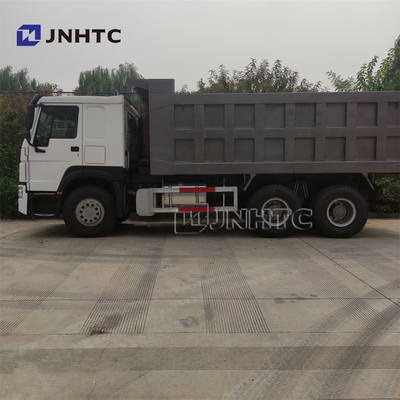 Camion de déchargeur de Sinotruck Howo 6x4 336 371 10 rouleur 40 Ton Tipper Truck
