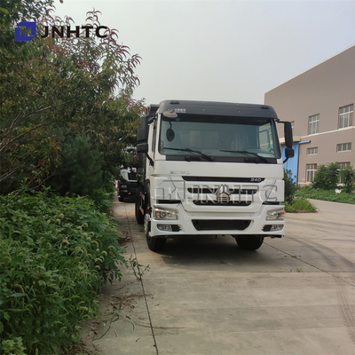 Camion de déchargeur de Sinotruck Howo 6x4 336 371 10 rouleur 40 Ton Tipper Truck