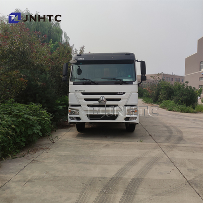 Occasion Sinotruk Howo 371 a employé Tipper Trucks 375hp 6x4 A7 20 cubique