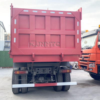 Euro2 28 12 cubiques roule 30 Ton Dump Tipper Truck Sinotruk HOWO 8x4
