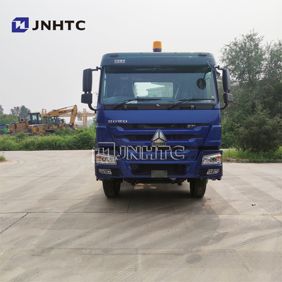 Howo 371 420hp 6X4 a employé le réservoir diesel de la tête 400L de camion de tracteur