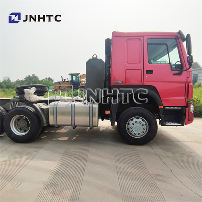 Camion de tracteur de Howo de camion de tracteur de camion de moteur de Sinotruk HOWO 371hp 6x4