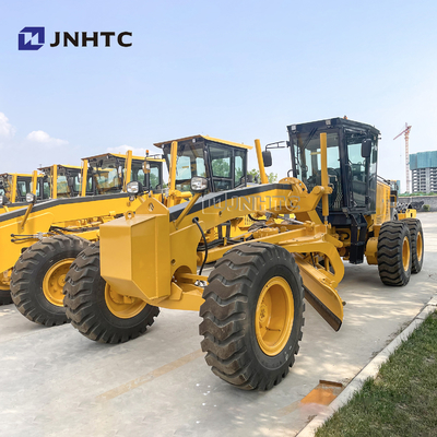 Niveleuse de niveleur de terre de moteur de machine de construction lourde de SHANTUI SG18-C5 avec la déchaumeuse