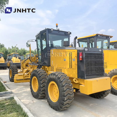 Niveleuse de niveleur de terre de moteur de machine de construction lourde de SHANTUI SG18-C5 avec la déchaumeuse