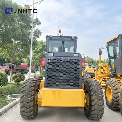 Niveleuse de niveleur de terre de moteur de machine de construction lourde de SHANTUI SG18-C5 avec la déchaumeuse