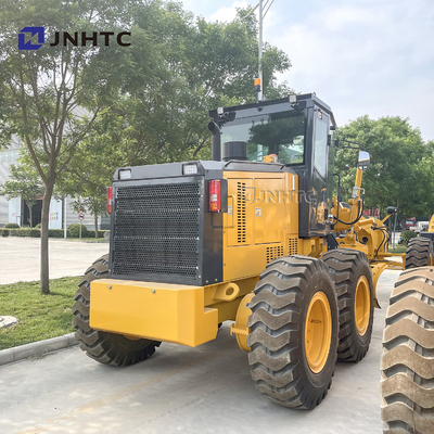 Niveleuse de niveleur de terre de moteur de machine de construction lourde de SHANTUI SG18-C5 avec la déchaumeuse