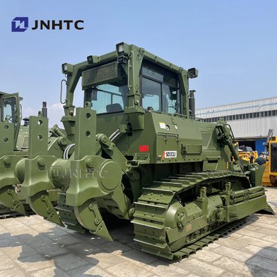 23,4 bouteur militaire de Ton Shantui Bulldozer SD22J SD22F SD22G SD22H avec 220hp