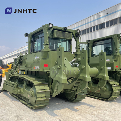 23,4 bouteur militaire de Ton Shantui Bulldozer SD22J SD22F SD22G SD22H avec 220hp