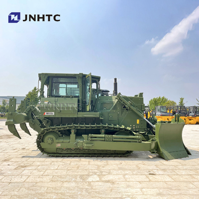 23,4 bouteur militaire de Ton Shantui Bulldozer SD22J SD22F SD22G SD22H avec 220hp