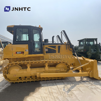 Moteur diesel SD17 170hp Forest Hydraulic 160hp - 320hp de bouteur de chenille de Shantui