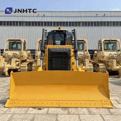 Moteur diesel SD17 170hp Forest Hydraulic 160hp - 320hp de bouteur de chenille de Shantui