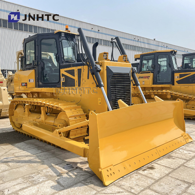 Moteur diesel SD17 170hp Forest Hydraulic 160hp - 320hp de bouteur de chenille de Shantui