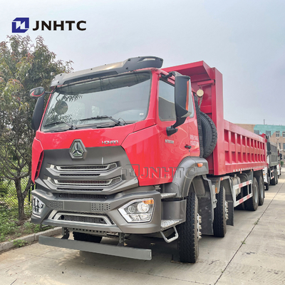 Camion à benne basculante résistant de SINOTRUCK HOHAN Euro2 380Hp 30CBM Tipper Trucks