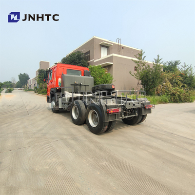 camion principal de tracteur du camion HOWO de moteur de 4x2 Sinotruk