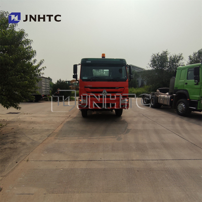 6x4 a utilisé le camion de moteur de Sinotruck a utilisé le camion de 375 tracteurs