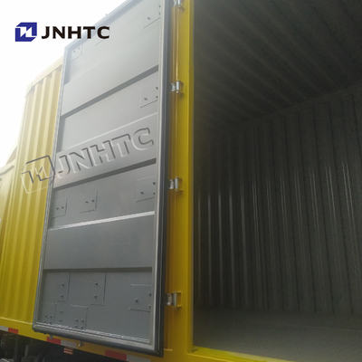 Cargaison Van Truck de Sinotruk HOWO EURO2 10 roues A7 Lorry Goods Transport Truck