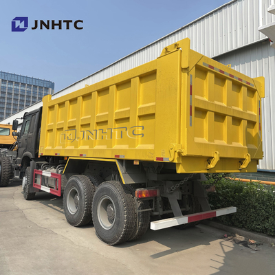 Roues du verseur 10 du camion à benne basculante de Sinotruk Euro2 Howo 6x4 371hp 20cbm