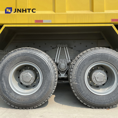 Roues du verseur 10 du camion à benne basculante de Sinotruk Euro2 Howo 6x4 371hp 20cbm