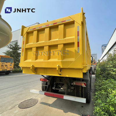 Roues du verseur 10 du camion à benne basculante de Sinotruk Euro2 Howo 6x4 371hp 20cbm