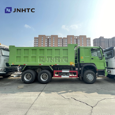 Individu résistant du camion à benne basculante des roues Euro2 Euro4 de HOWO 10 20cbm chargeant Tipper Truck