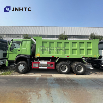 Individu résistant du camion à benne basculante des roues Euro2 Euro4 de HOWO 10 20cbm chargeant Tipper Truck
