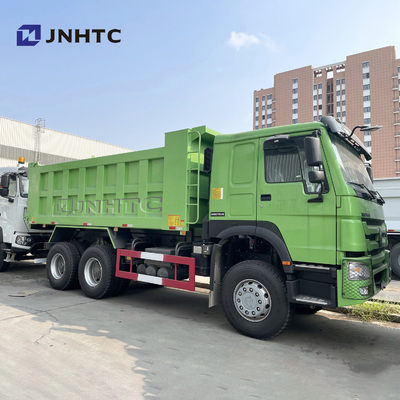 Individu résistant du camion à benne basculante des roues Euro2 Euro4 de HOWO 10 20cbm chargeant Tipper Truck