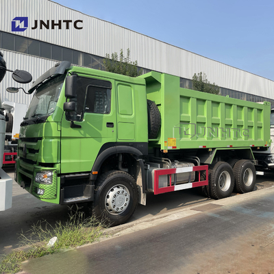 Individu résistant du camion à benne basculante des roues Euro2 Euro4 de HOWO 10 20cbm chargeant Tipper Truck