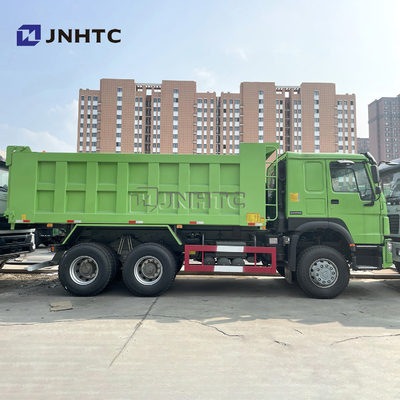 Individu résistant du camion à benne basculante des roues Euro2 Euro4 de HOWO 10 20cbm chargeant Tipper Truck