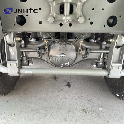 Individu résistant du camion à benne basculante des roues Euro2 Euro4 de HOWO 10 20cbm chargeant Tipper Truck