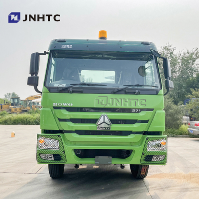 Le camion 6x4 10 de moteur de Sinotruk HOWO Euro2 RHD roule le camion de remorque du tracteur 20T
