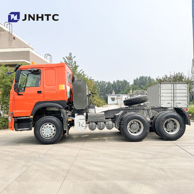 Camion principal de tracteur de moteur de camion des roues 20ton RHD de Sinotruk HOWO 6x4 10