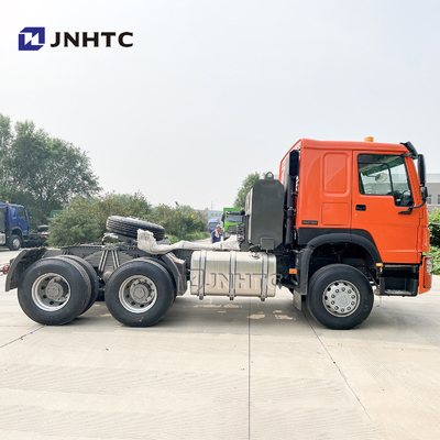 Camion principal de tracteur de moteur de camion des roues 20ton RHD de Sinotruk HOWO 6x4 10